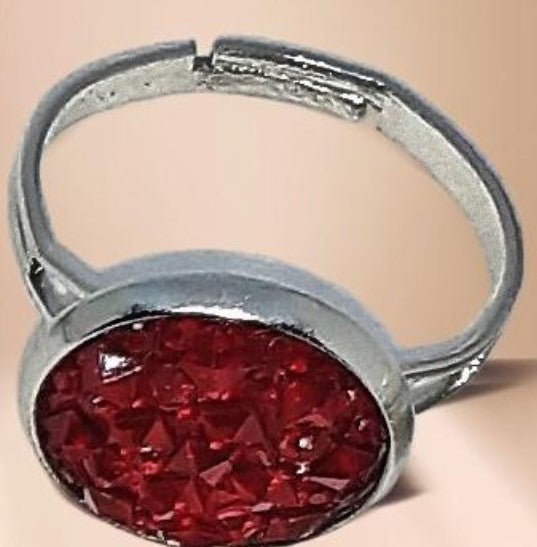 Couleur de la pierre du mois de Janvier