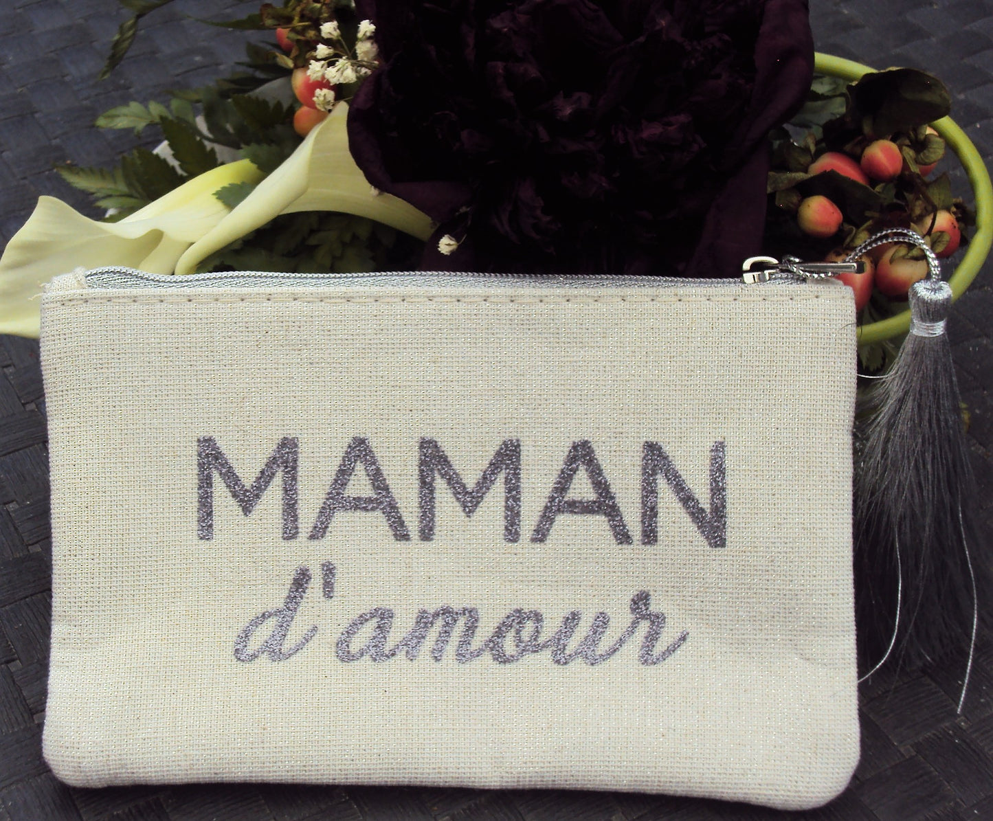 Pochette Message maman