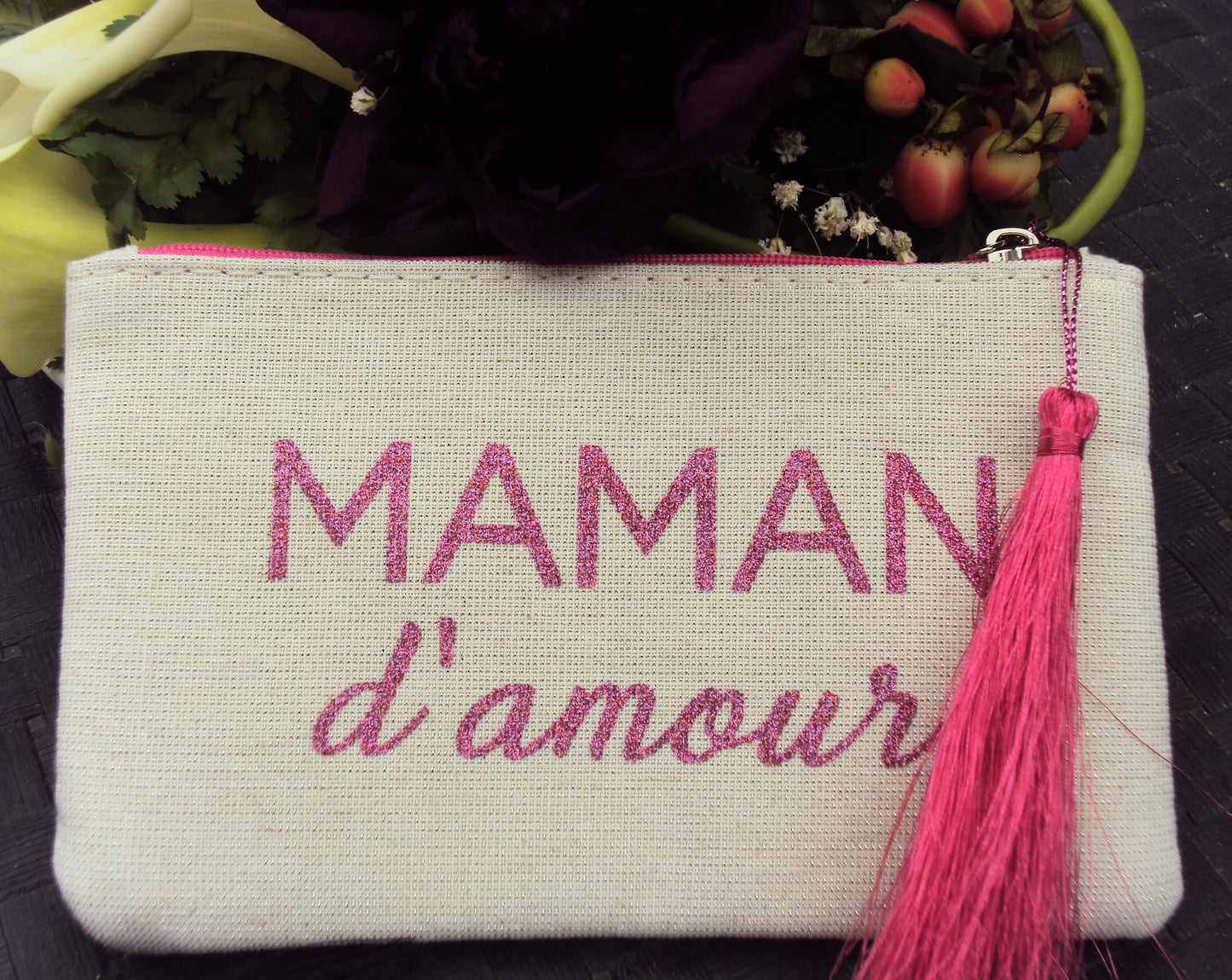 Pochette Message maman