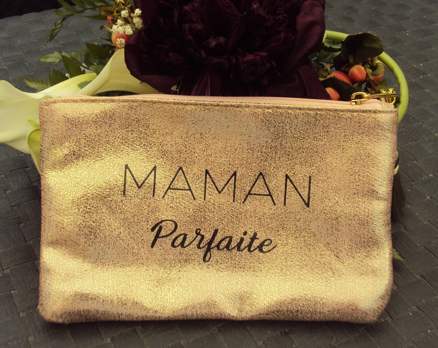 Pochette Message maman
