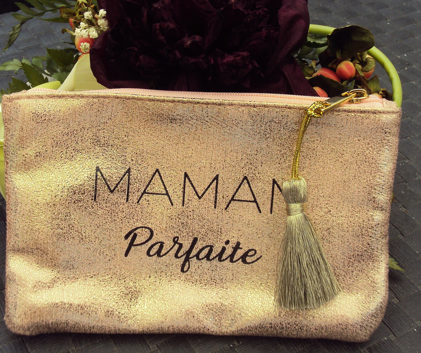 Pochette Message maman