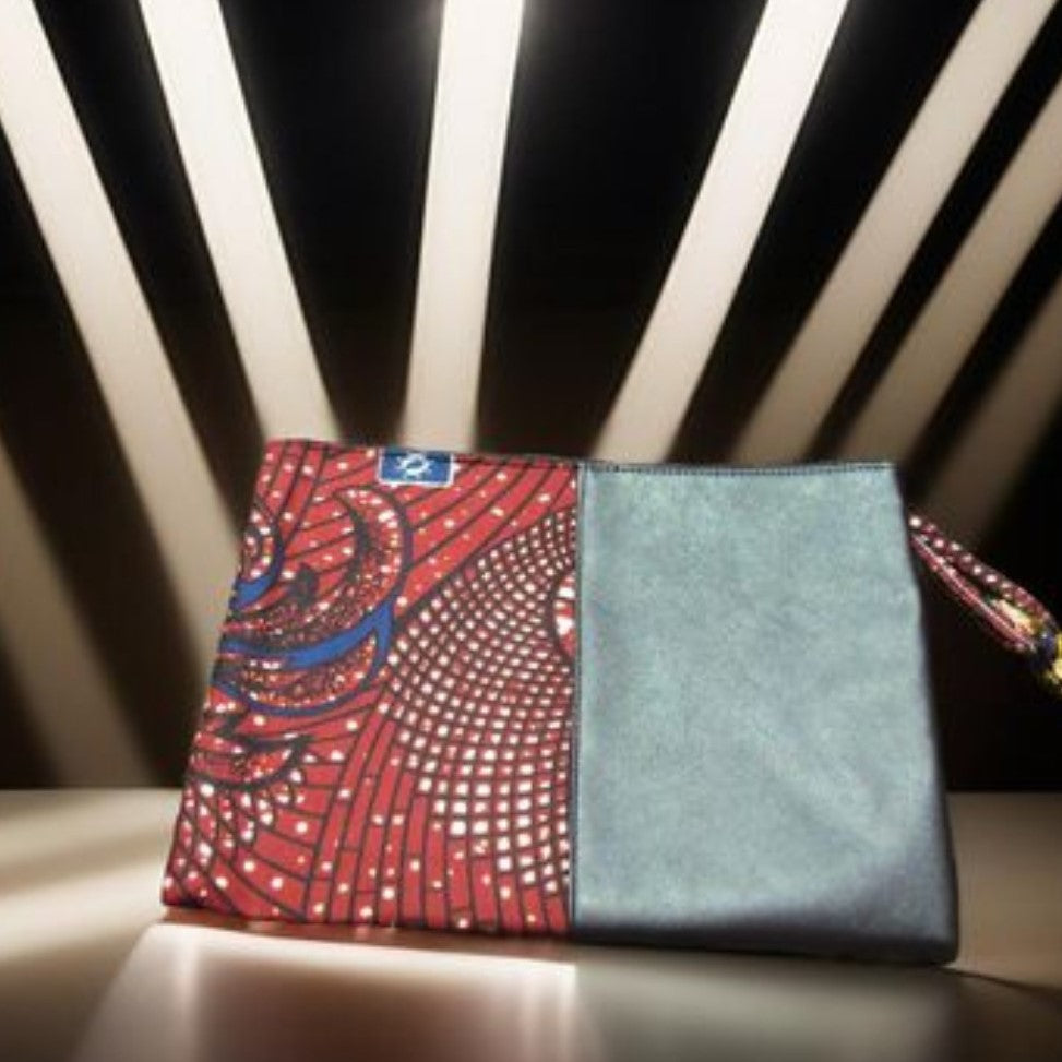 Pochette pour PC portable wax