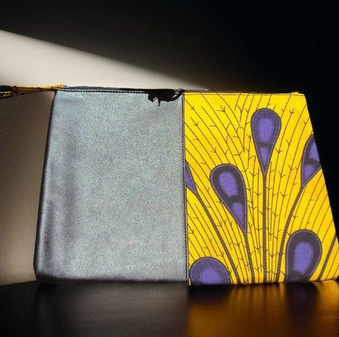 Pochette pour PC portable wax