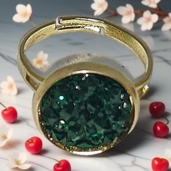Couleur de la pierre du mois de Mai