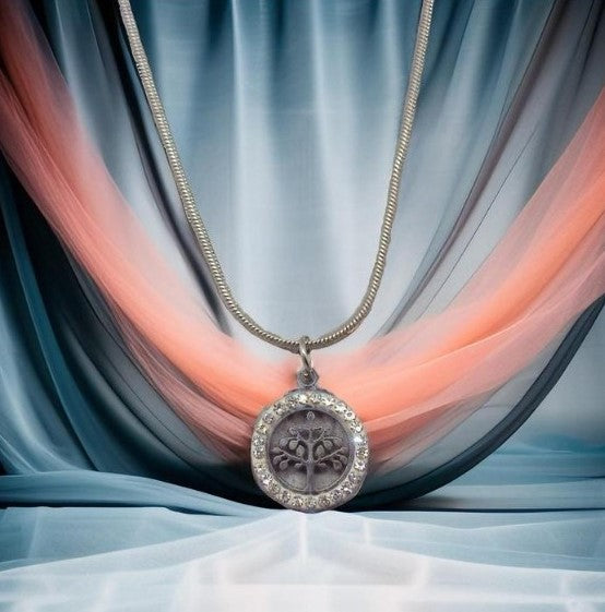 Collier Sixtine arbre de vie