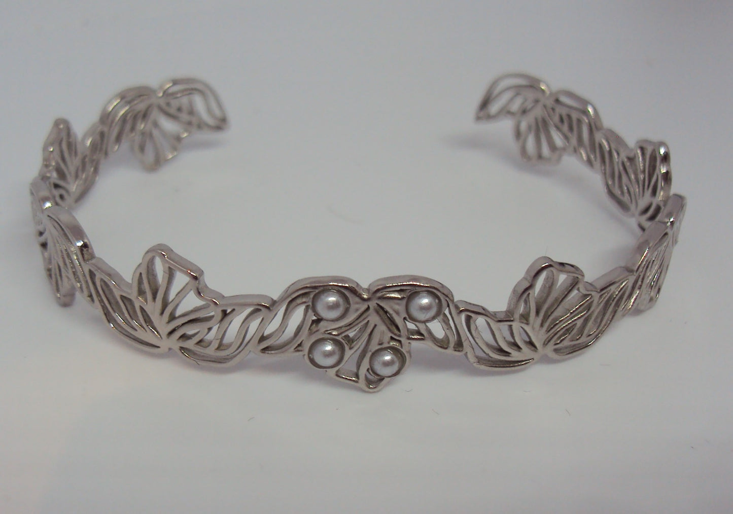 Mia Bracelet jonc doré ou argenté